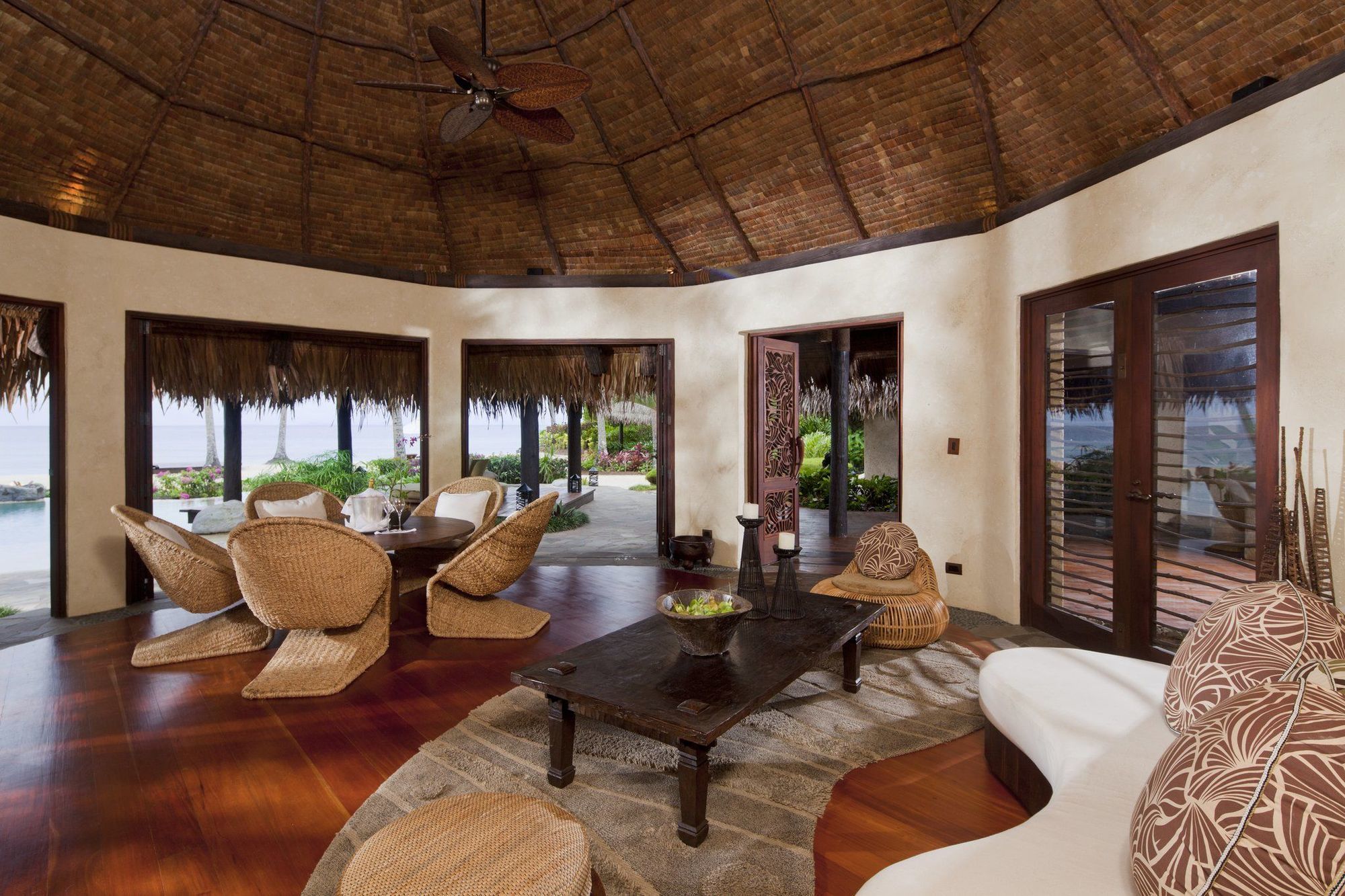 Laucala Island, Fiji Hotel Room photo