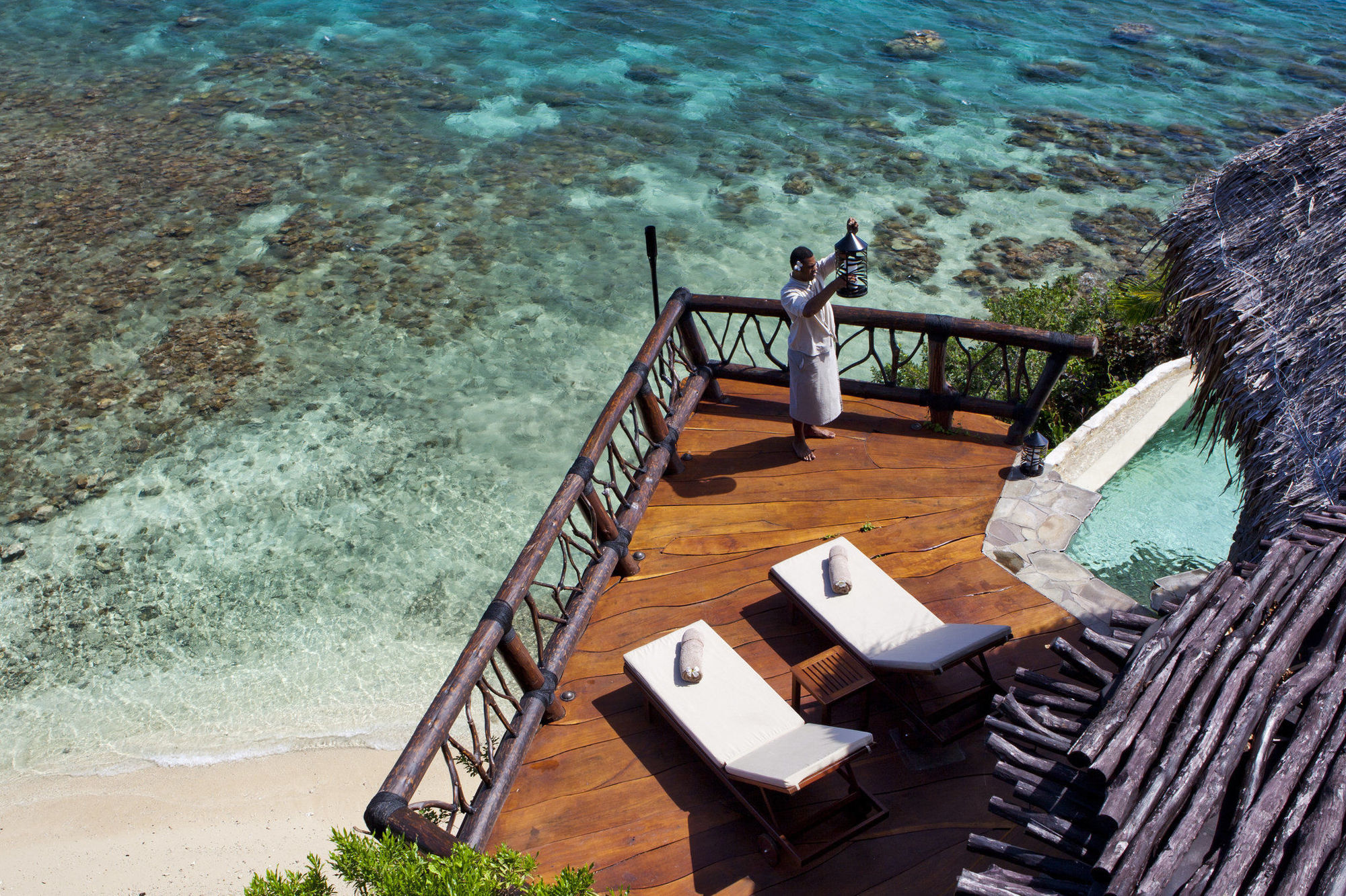 Laucala Island, Fiji Hotel Exterior photo