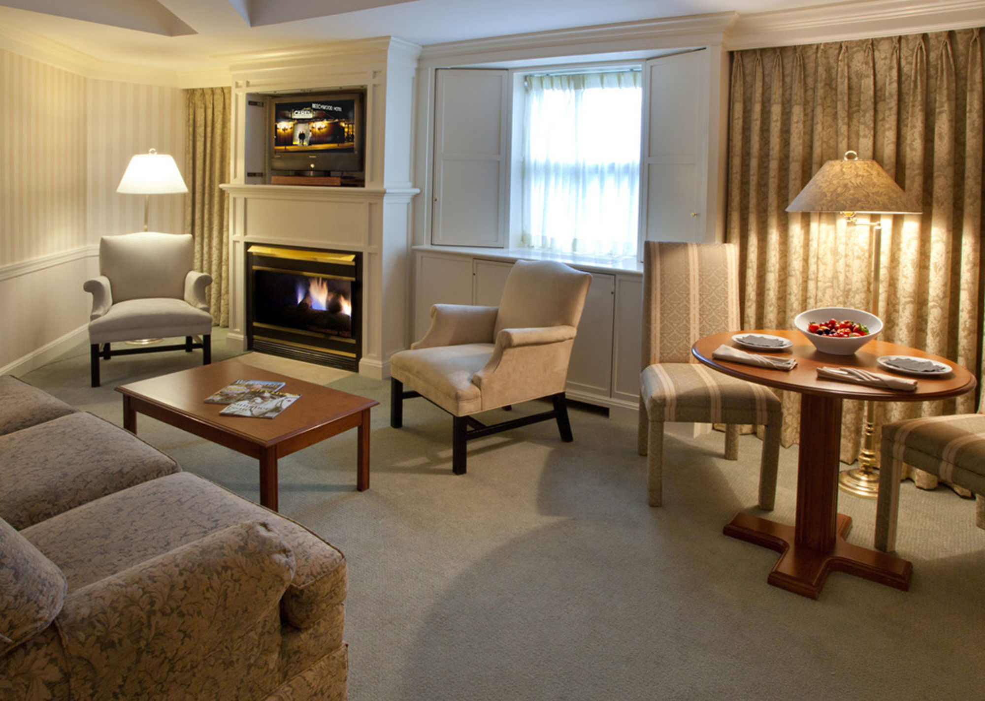 Beechwood Hotel Worcester Room photo