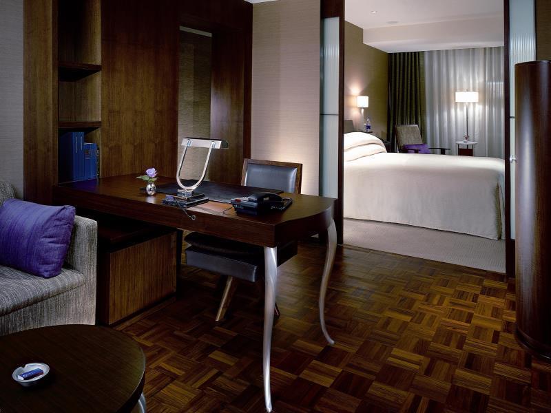 Les Suites Taipei Ching Cheng Room photo