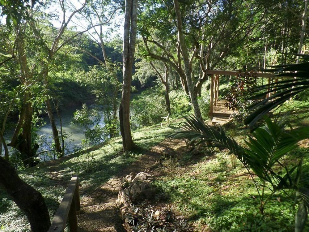Mystic River Resort San Ignacio Exterior photo