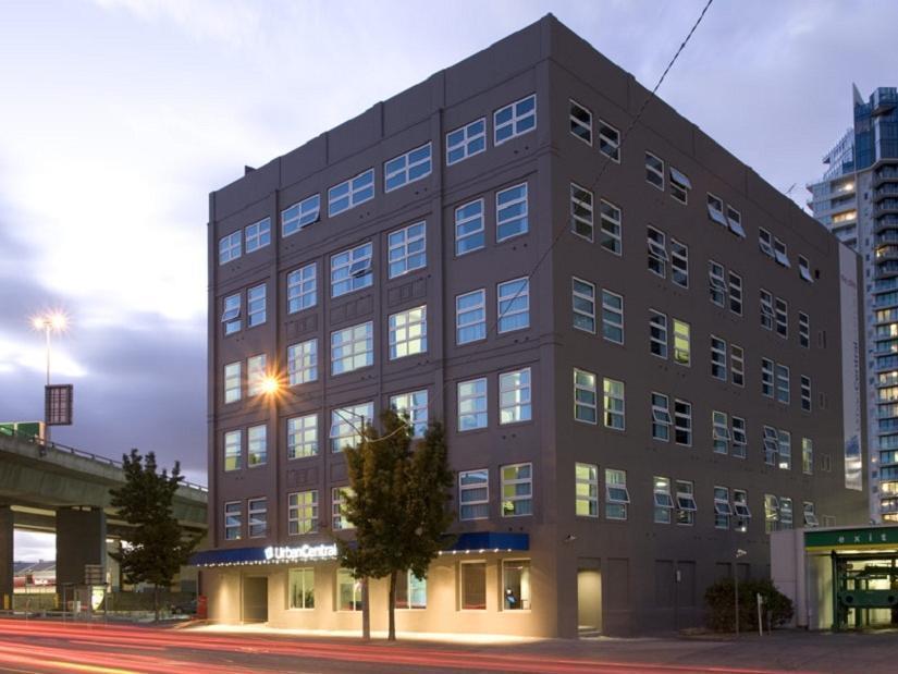 Urban Central Accommodation Melbourne Exterior photo