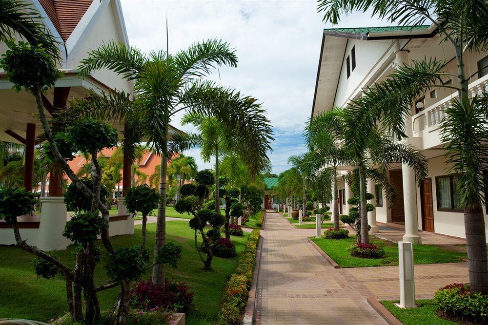 Thai Garden Resort Pattaya Exterior photo