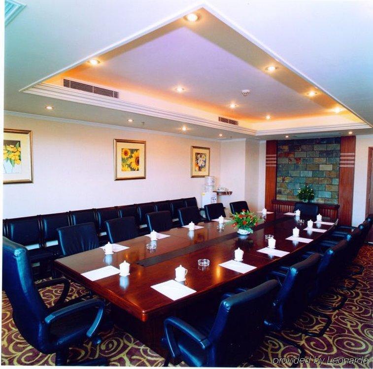 Zhongshan Sunshine Business Hotel Facilities photo