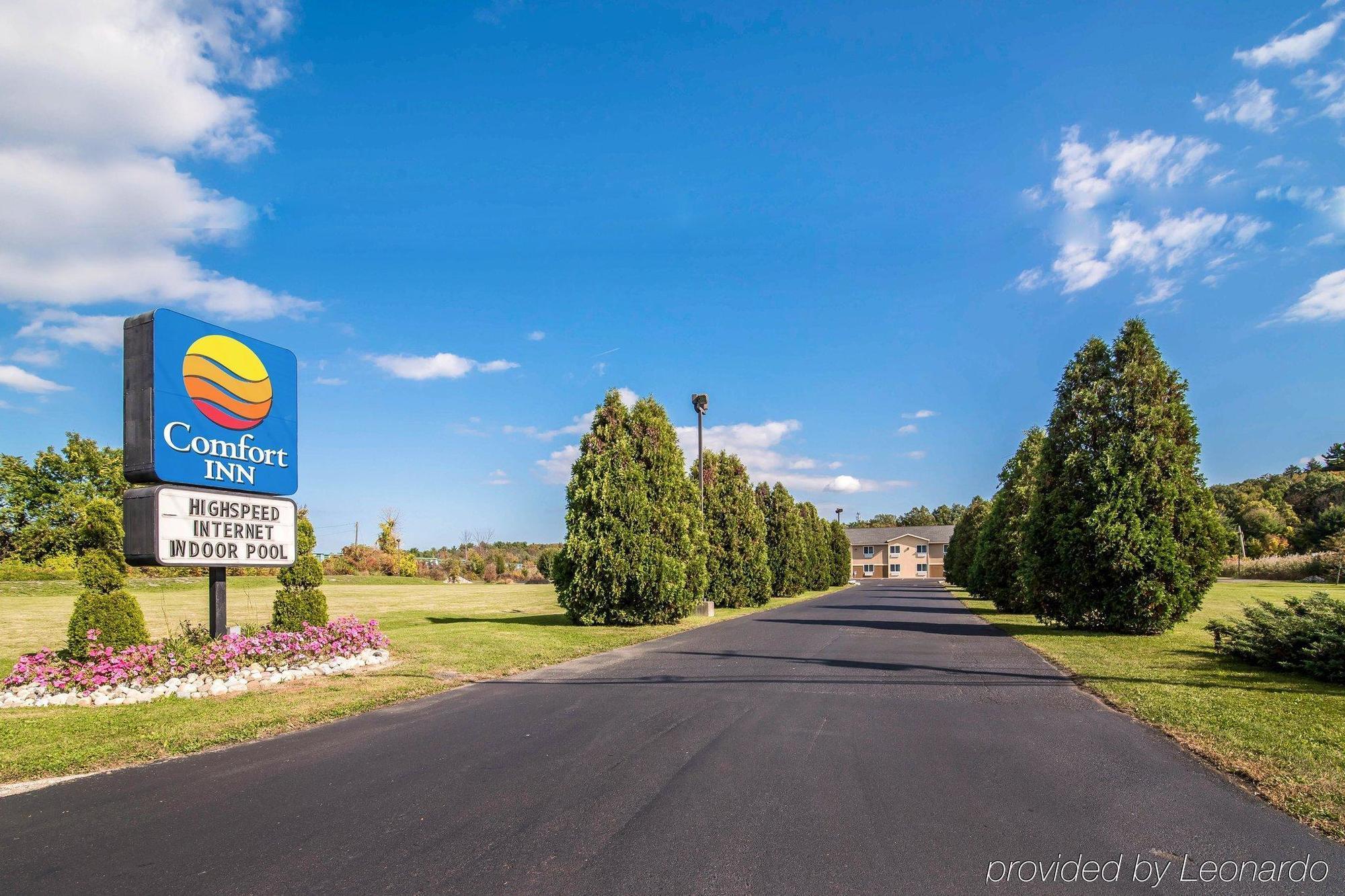 Comfort Inn Saugerties Exterior photo