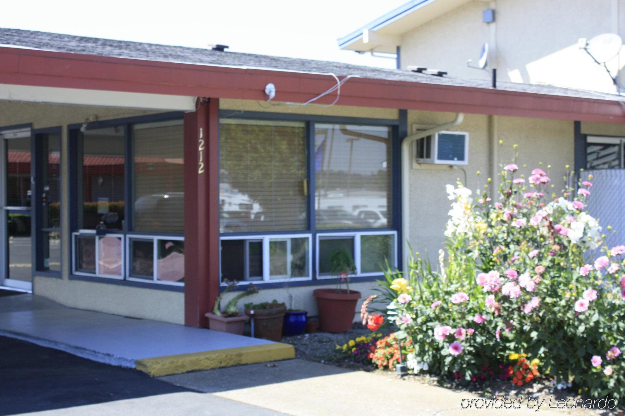 Rodeway Inn Albany Exterior photo