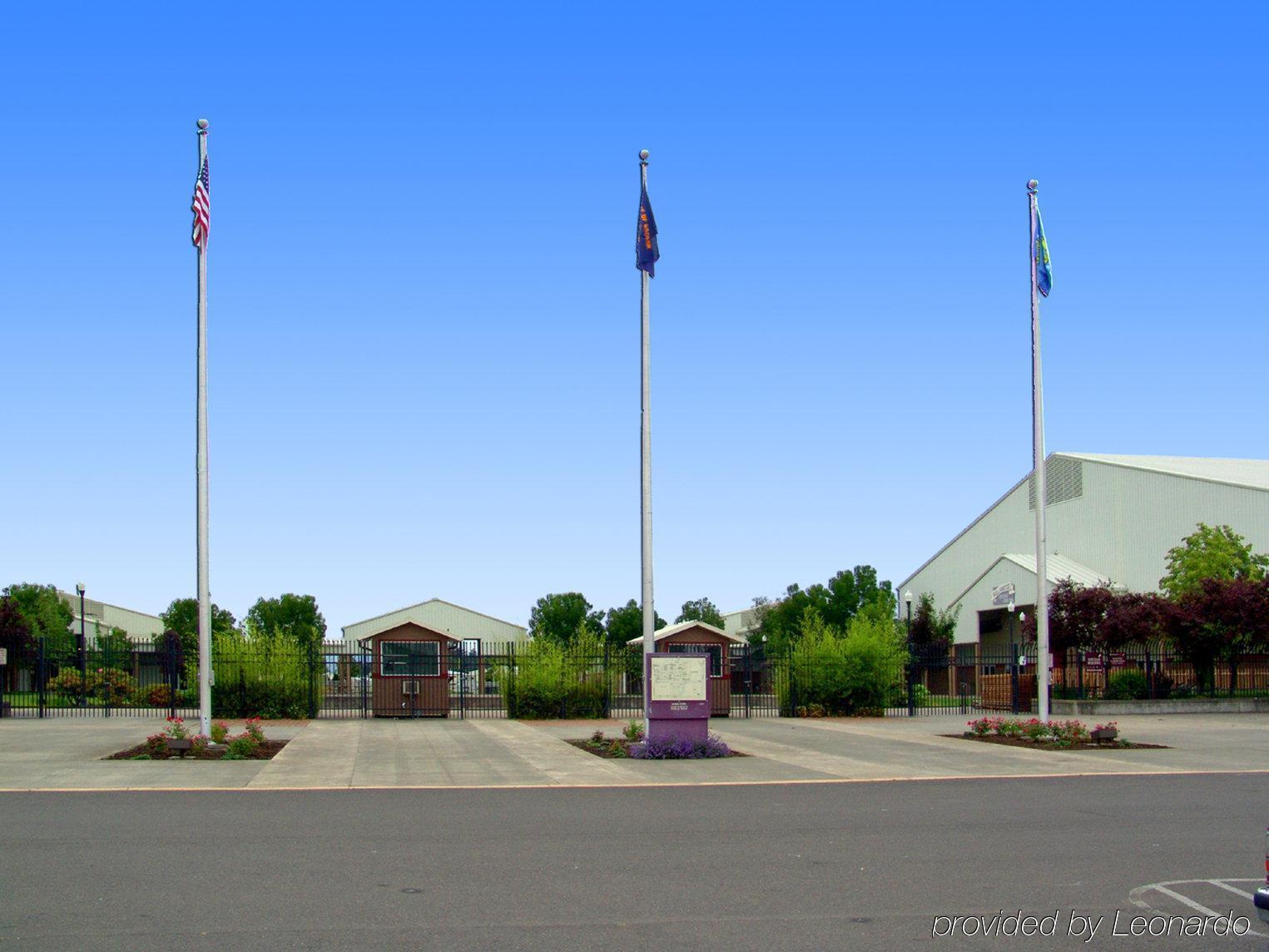 Rodeway Inn Albany Exterior photo