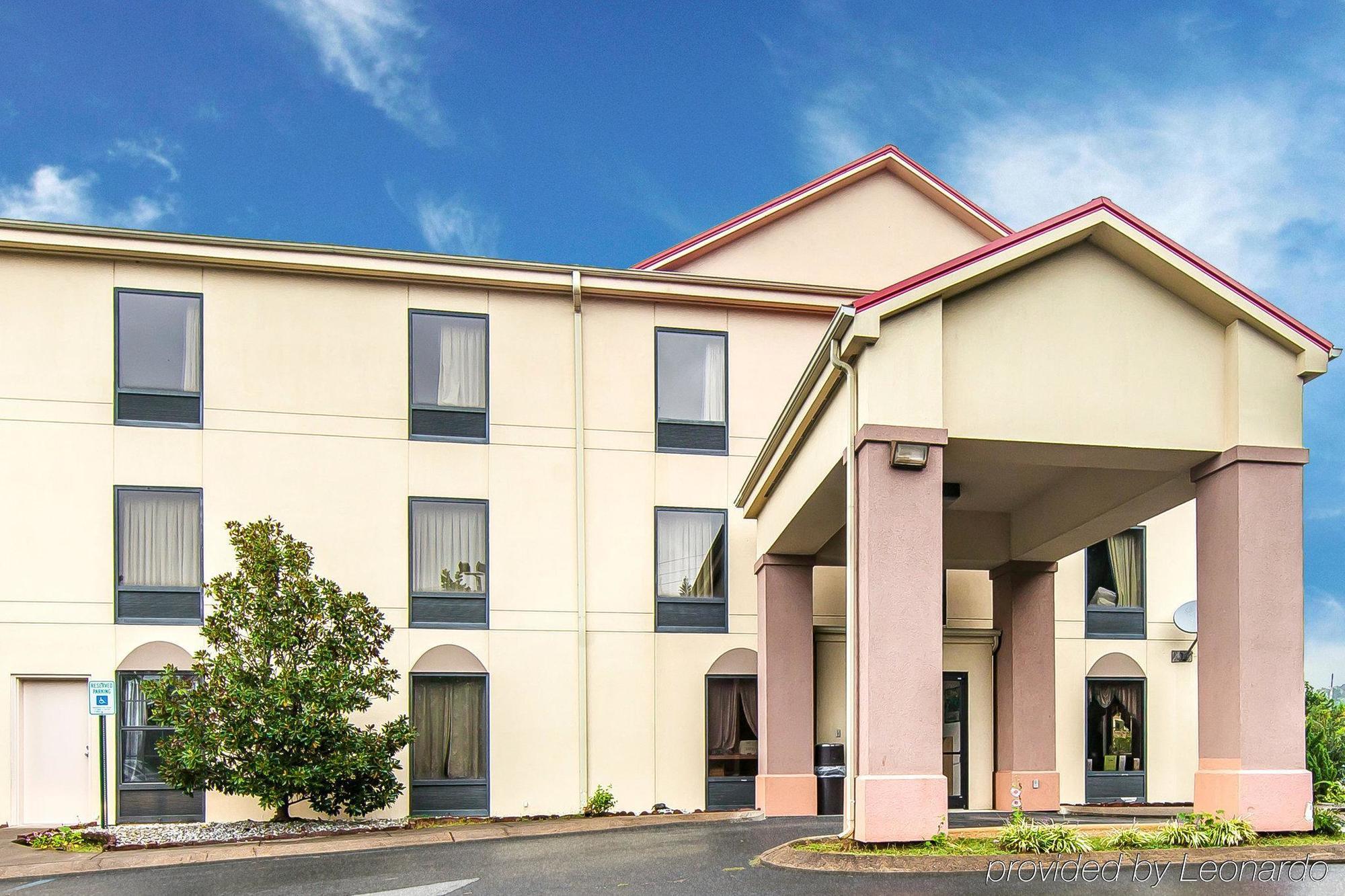 Econo Lodge Lookout Mountain Chattanooga Exterior photo