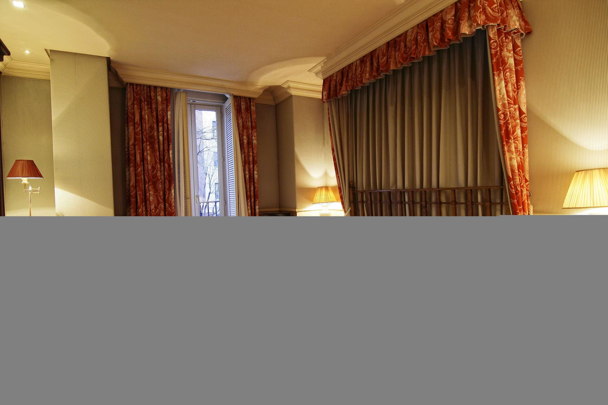 Adler Hotel Madrid Room photo