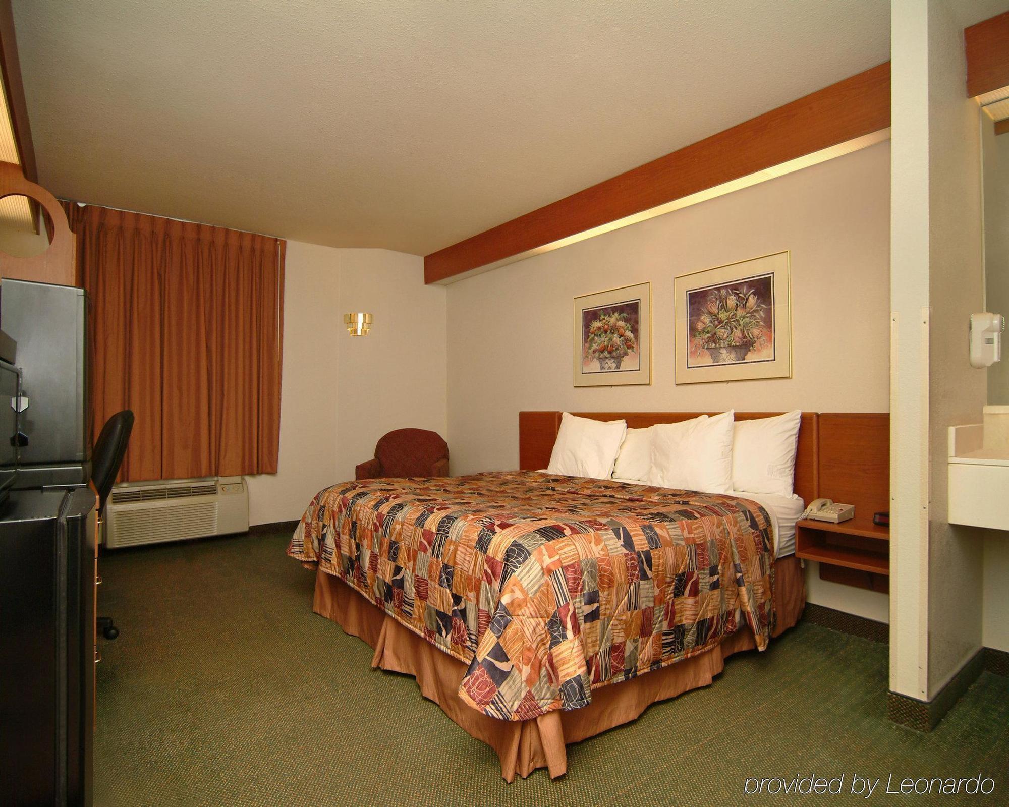 Sleep Inn Beaufort Room photo