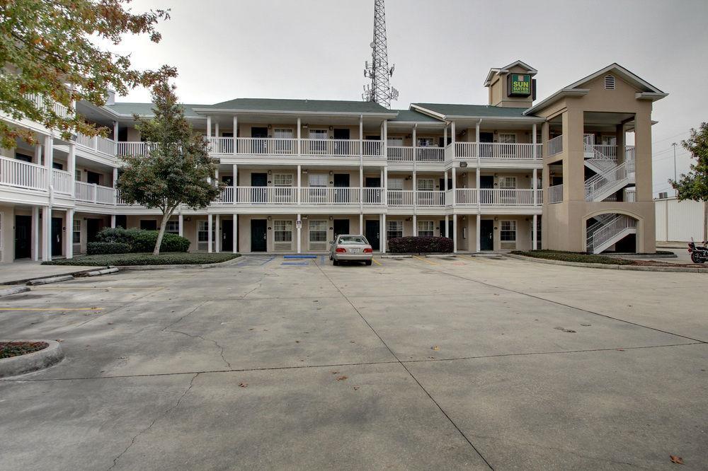 Intown Suites Extended Stay New Orleans La - Metairie Exterior photo