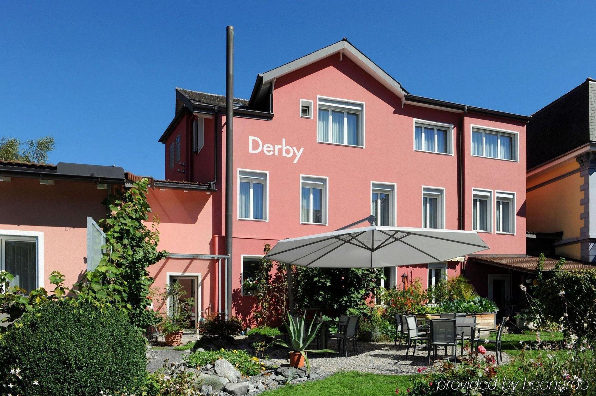 Hotel Derby Interlaken - Action & Relax Hub Exterior photo