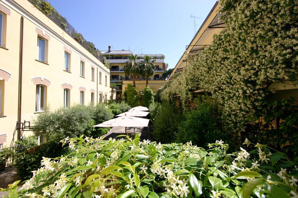 Ateneo Garden Palace Rome Exterior photo