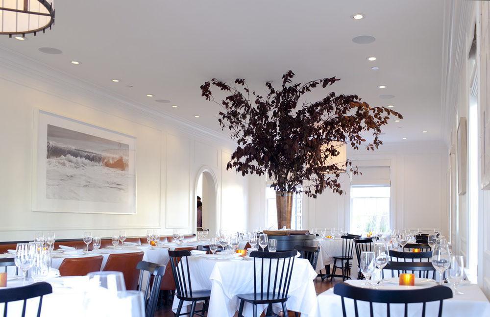 Topping Rose House Bridgehampton Restaurant photo