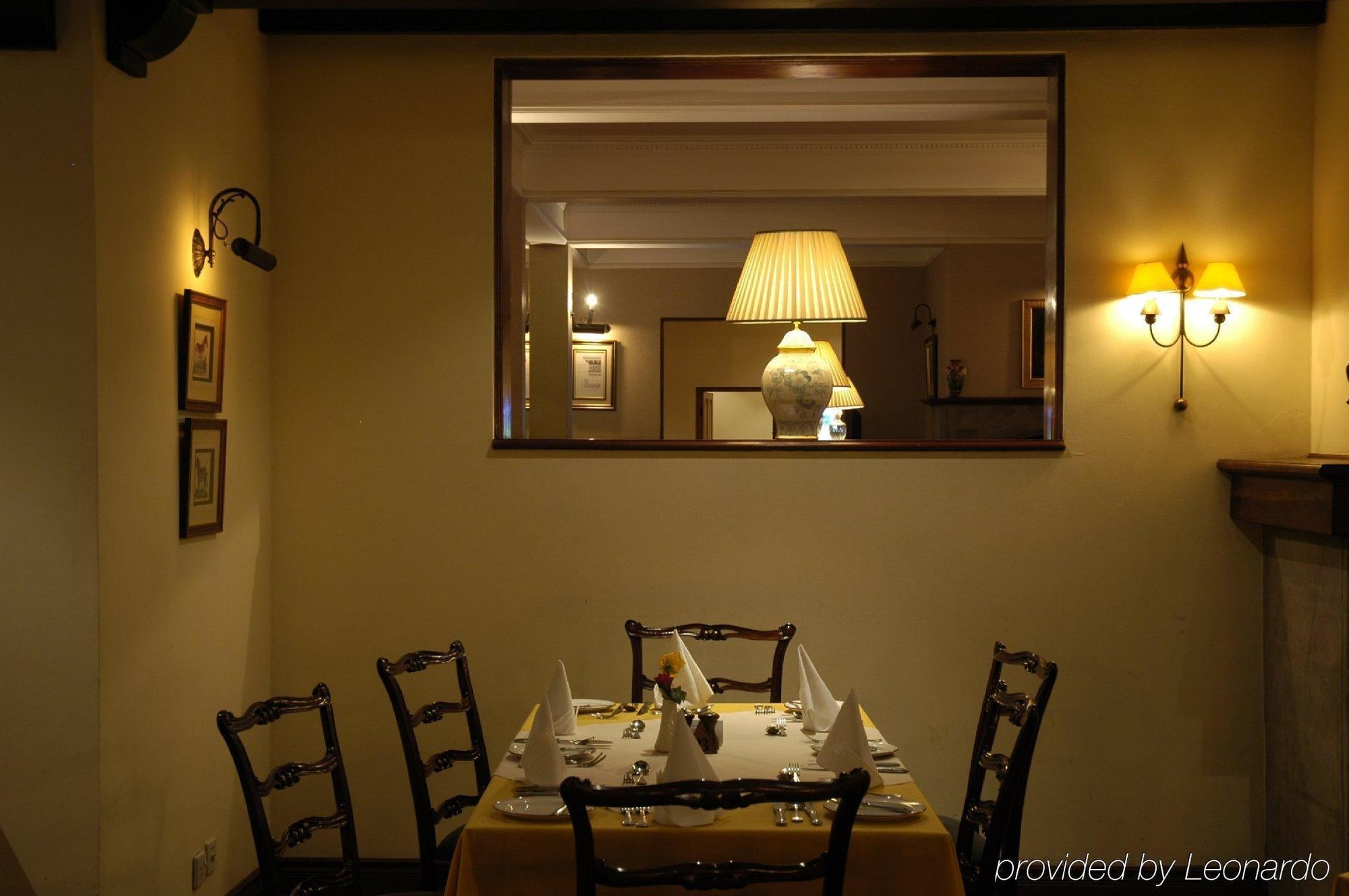 Arusha Serena Hotel Resort & Spa Restaurant photo
