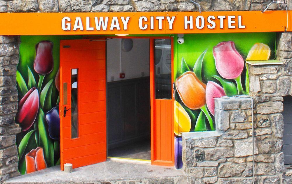 Galway City Hostel Exterior photo