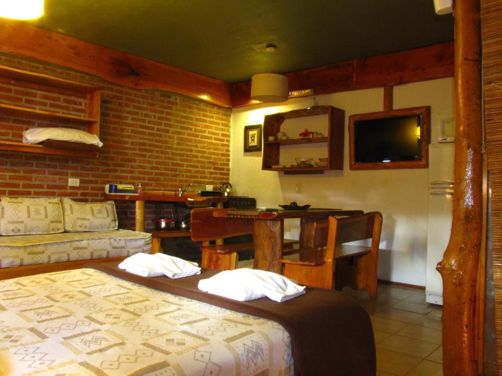 Loma Escondida Apart Cabanas & Spa Villa Gesell Room photo