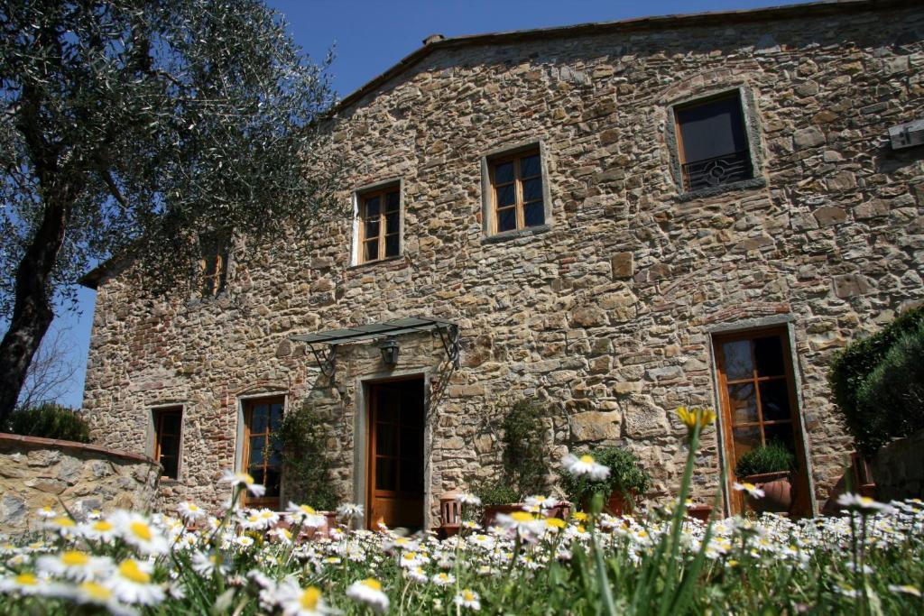 Il Casello Country House B&B Greve in Chianti Exterior photo