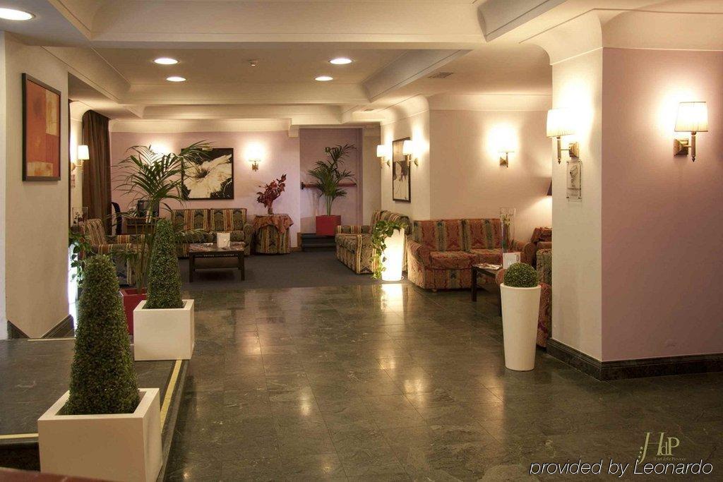 Hotel Delle Province Rome Interior photo