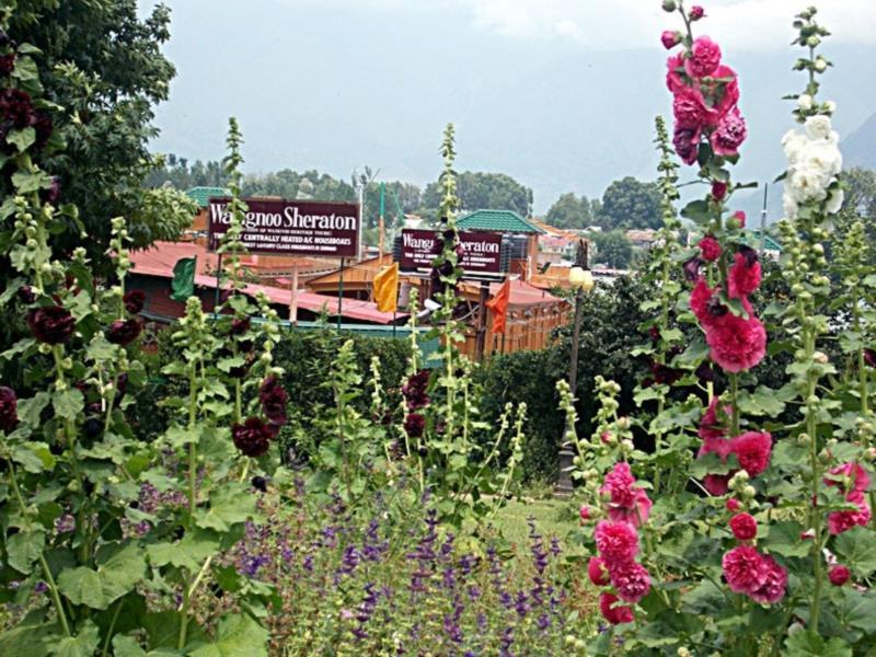 Wangnoo Sheraton Srinagar  Exterior photo
