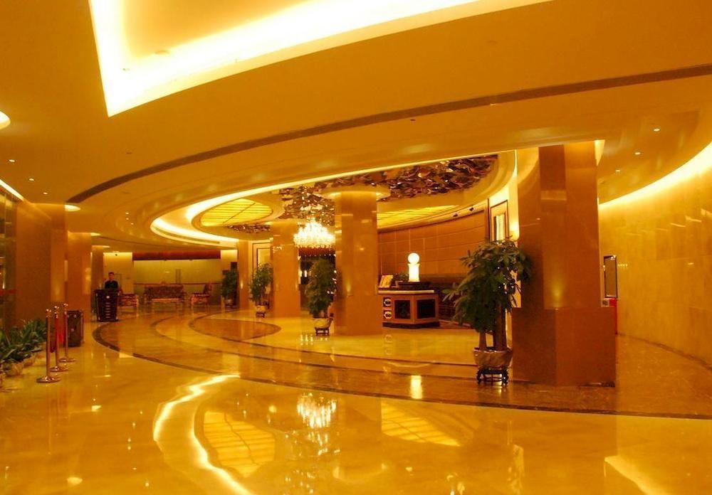 Guangzhou Yuekai Hotel Exterior photo