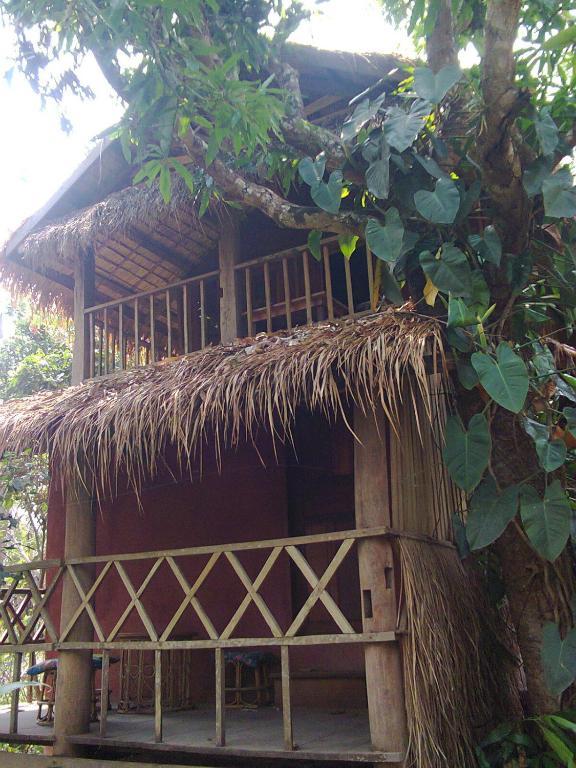 Nam Songsai Eco Lodge Luang Prabang Exterior photo