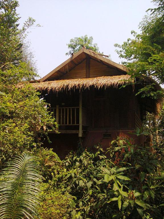 Nam Songsai Eco Lodge Luang Prabang Exterior photo