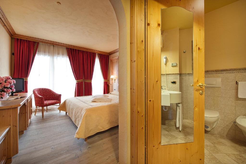 Hotel Valtellina Livigno Room photo