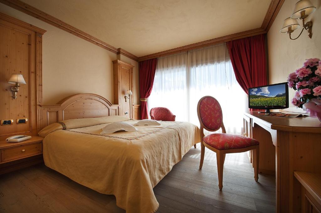Hotel Valtellina Livigno Room photo