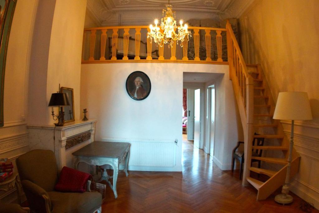 B&B Villa Leopoldine Brussels Guesthouse Room photo