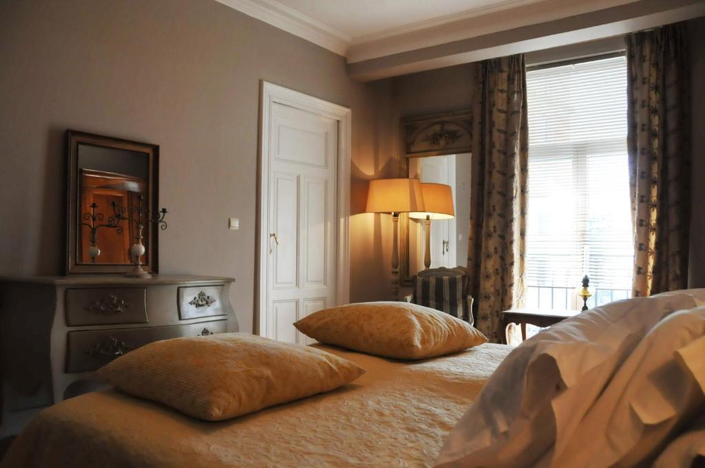 B&B Villa Leopoldine Brussels Guesthouse Room photo