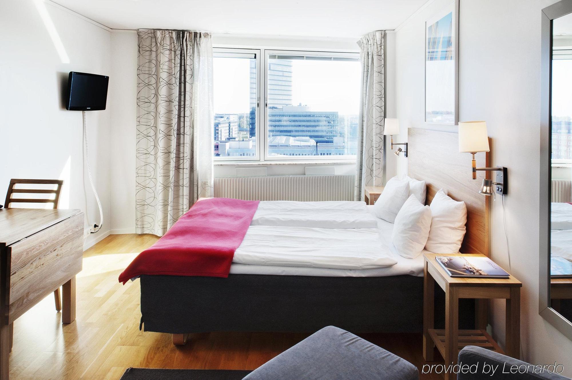 Forenom Apartments Stockholm Kista Room photo