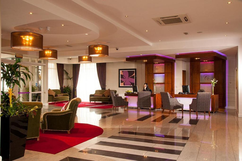 Charleville Park Hotel & Leisure Club Ireland Room photo