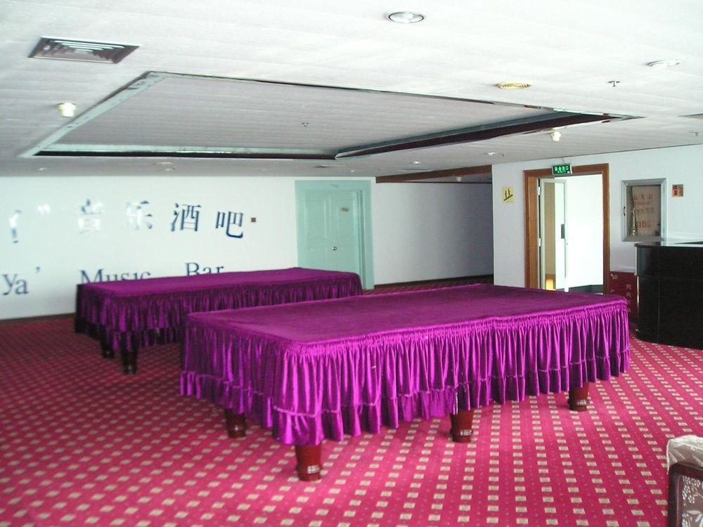 Hua Lu Hotel China Xinghaitun Exterior photo