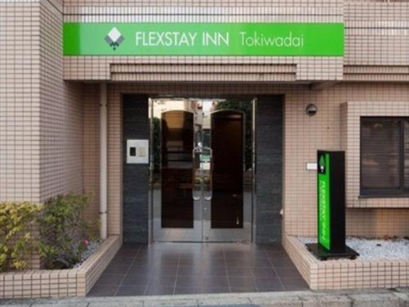 Flexstay Inn Tokiwadai Tokyo Exterior photo
