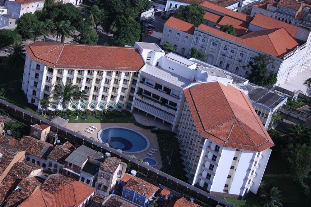 Grand Sao Luis Hotel Exterior photo