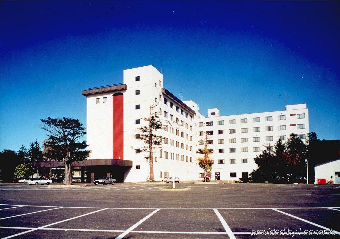 Sasai Hotel Otofuke Exterior photo