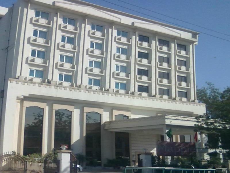 Mapple Abhay Jodhpur Hotel Jodhpur  Exterior photo