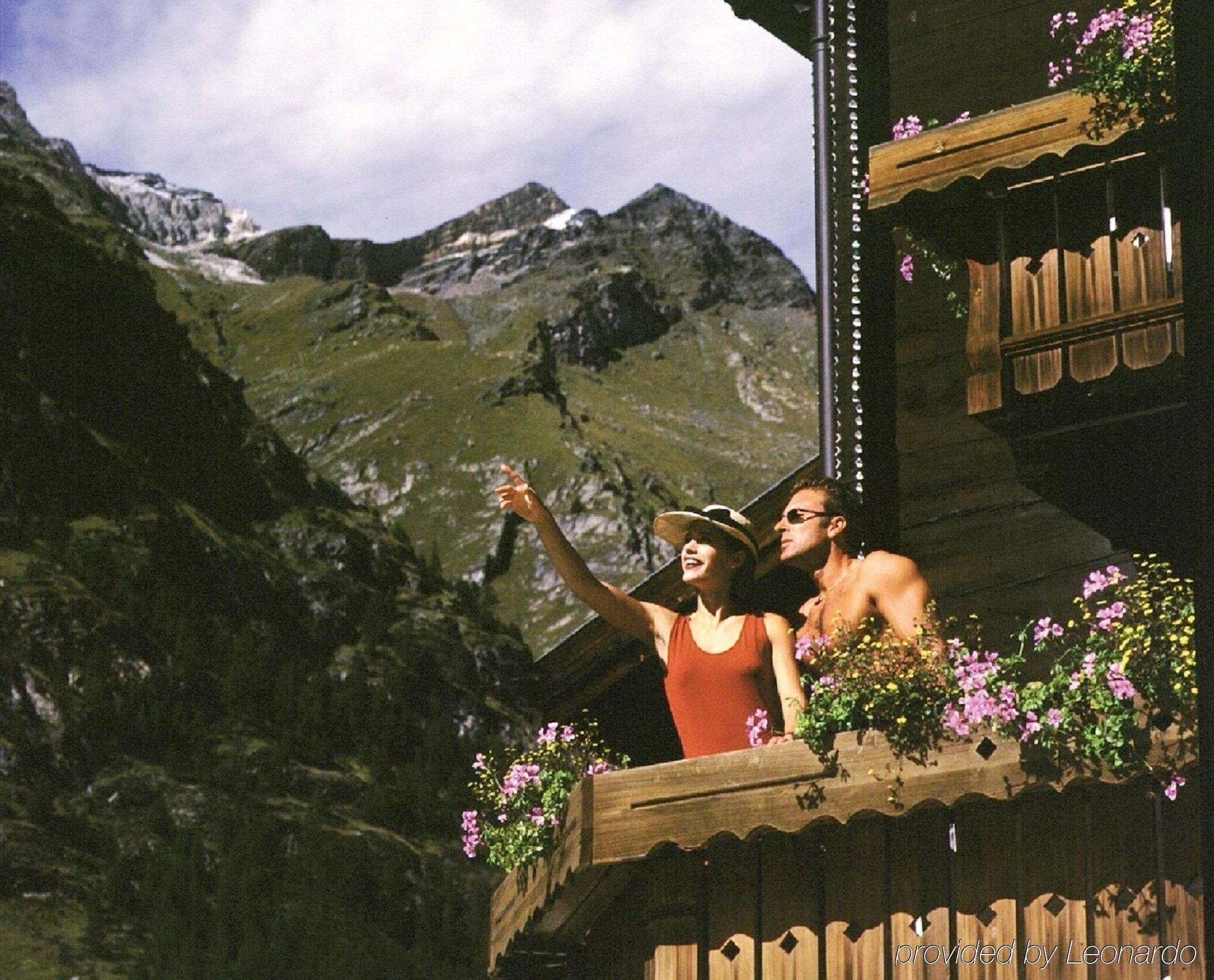 Hotel Welschen Zermatt Restaurant photo