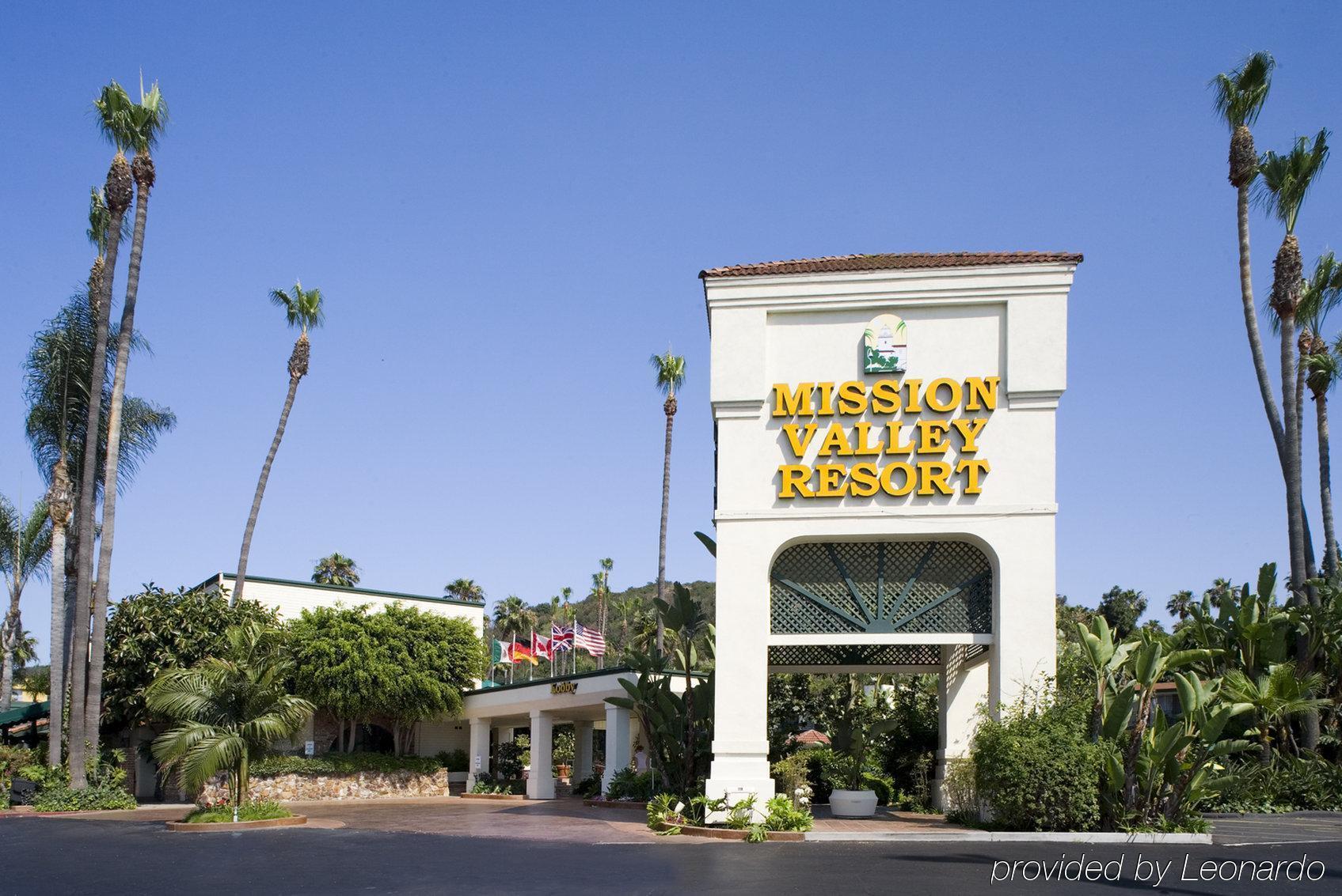 Mission Valley Resort San Diego Amenities photo