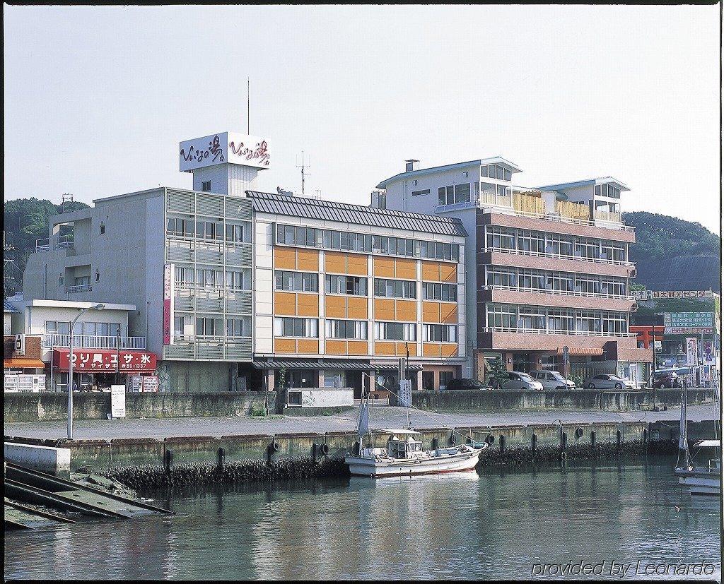 大阪 ya h i a no Tang Hotel Wakayama Exterior photo