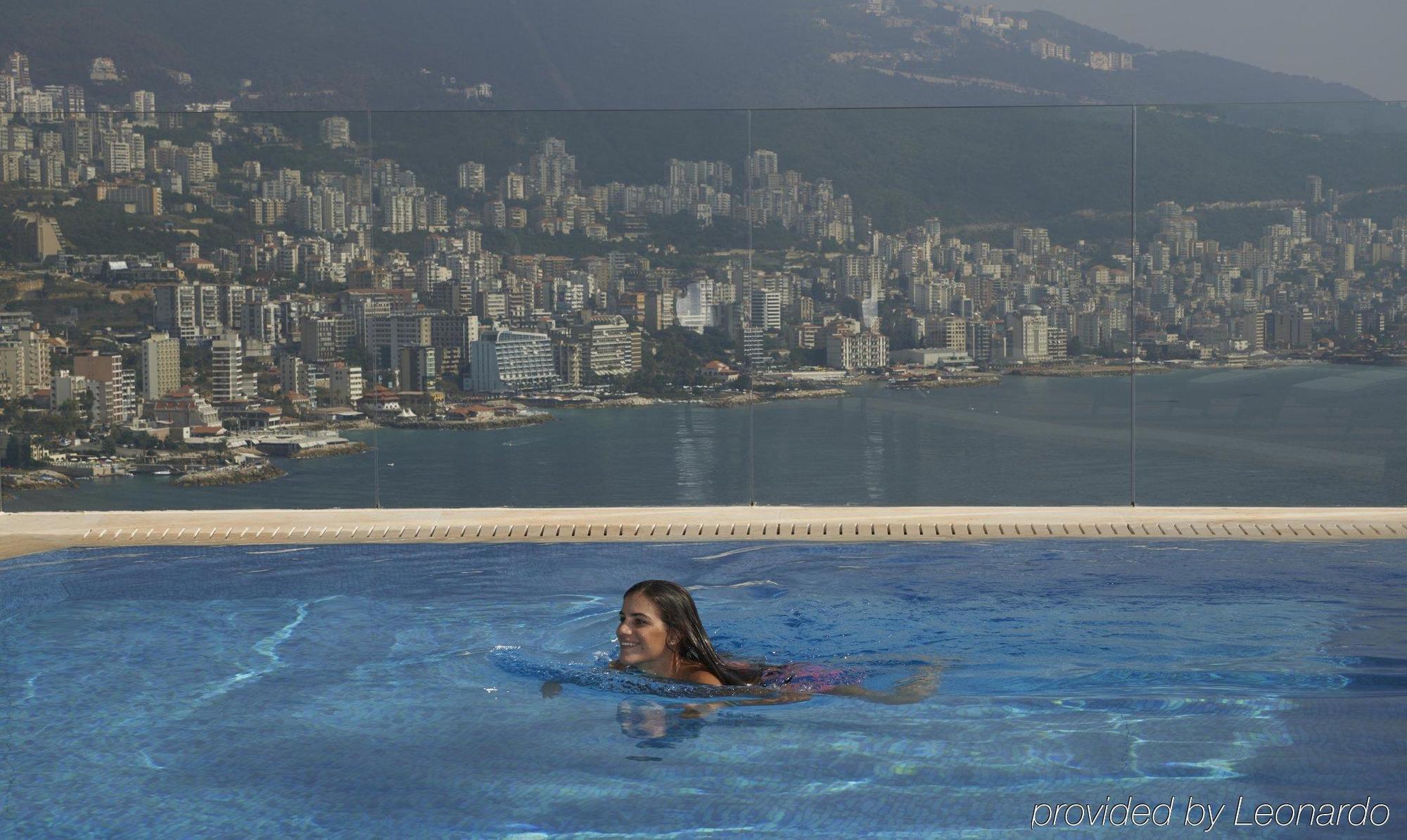 Monte Cassino Hotel Jounieh Exterior photo