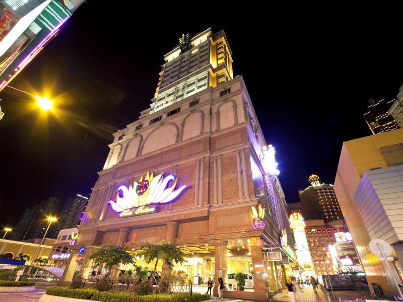 Hotel Fortuna Macau Exterior photo