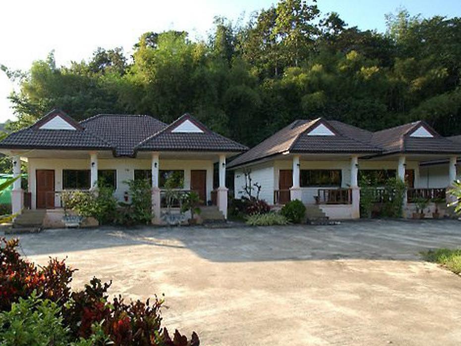 Pimphat Resort Chiang Saen Exterior photo
