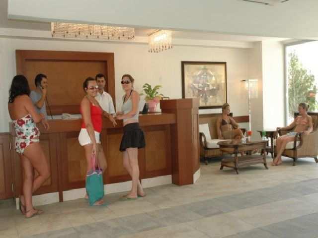 Queen Resort Bodrum Exterior photo