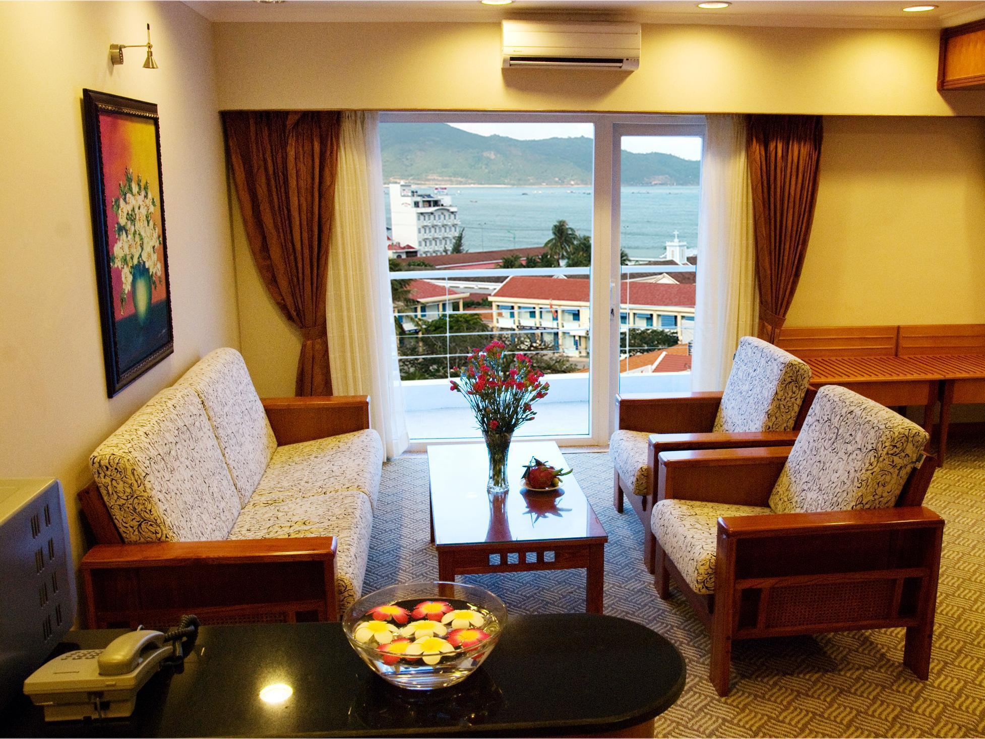 Memory Hotel Nha Trang Exterior photo