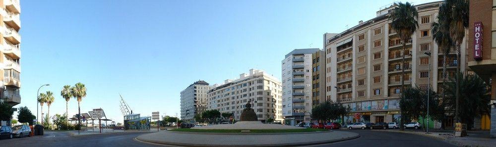 Hotel Avenida Plaza Alzira Exterior photo