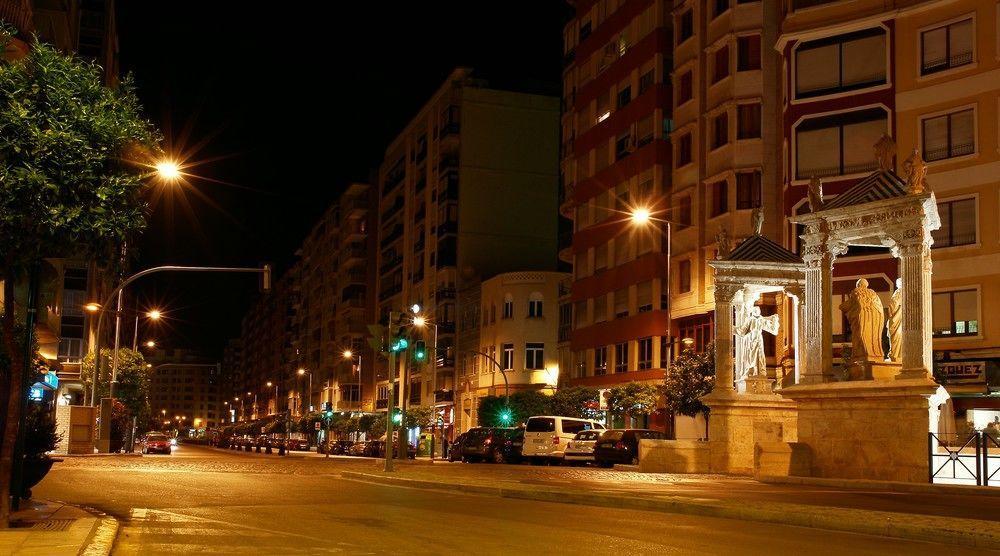 Hotel Avenida Plaza Alzira Exterior photo