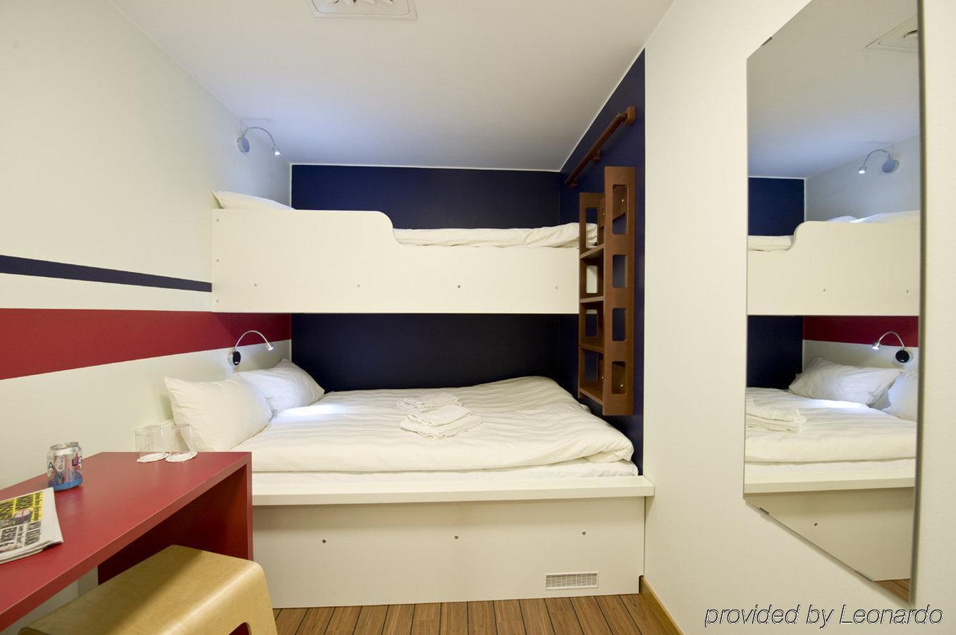 Hotel Micro Stockholm Room photo