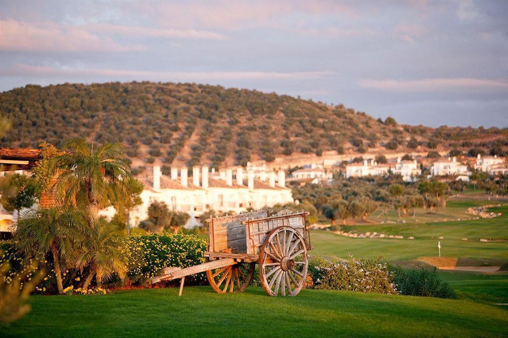 Arcos Fairways Villa Arcos de la Frontera Exterior photo